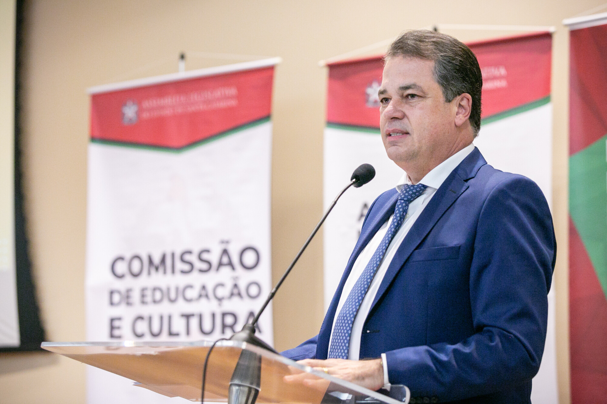 - Deputado Rodrigo Minotto (PDT)