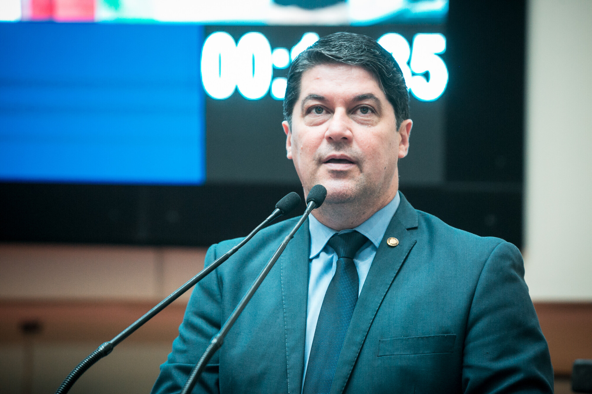 - Deputado Emerson Stein (MDB)