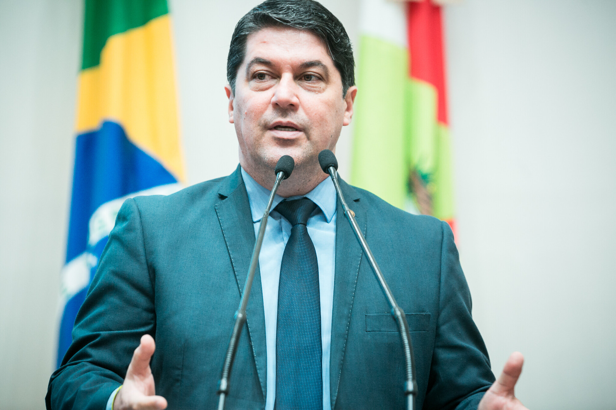 - Deputado Emerson Stein (MDB)