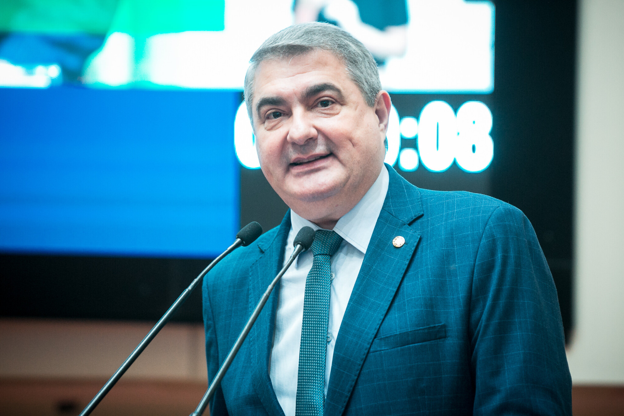 - Deputado Antídio Lunelli (MDB)