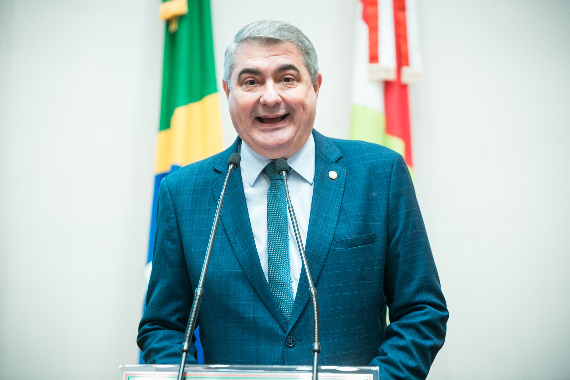 - Deputado Antídio Lunelli (MDB)