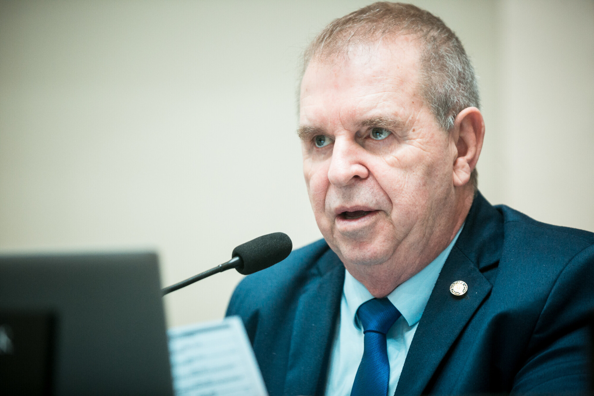 - Deputado Maurício Eskudlark (PL)
