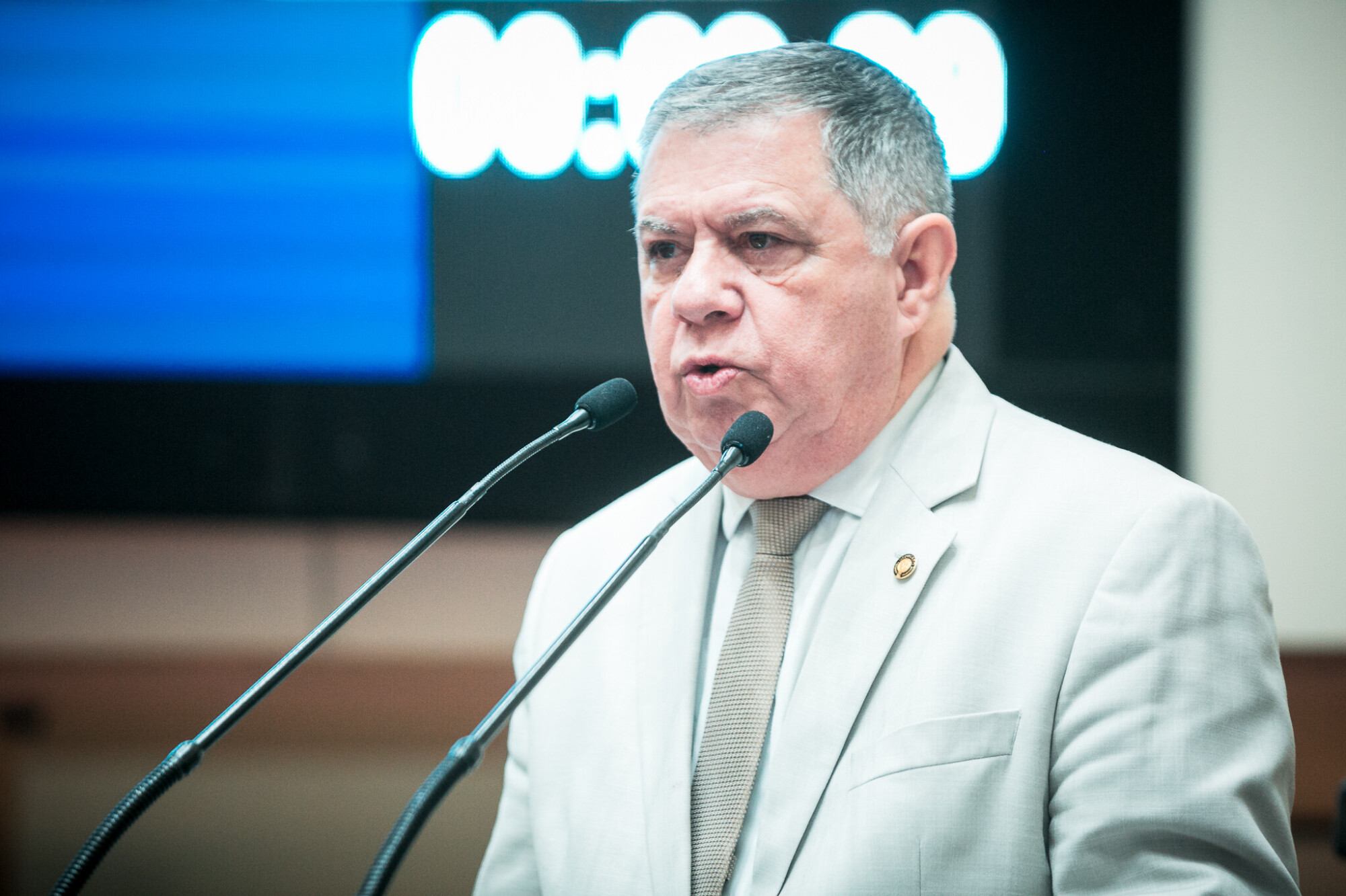 - Deputado Mário Motta (PSD)