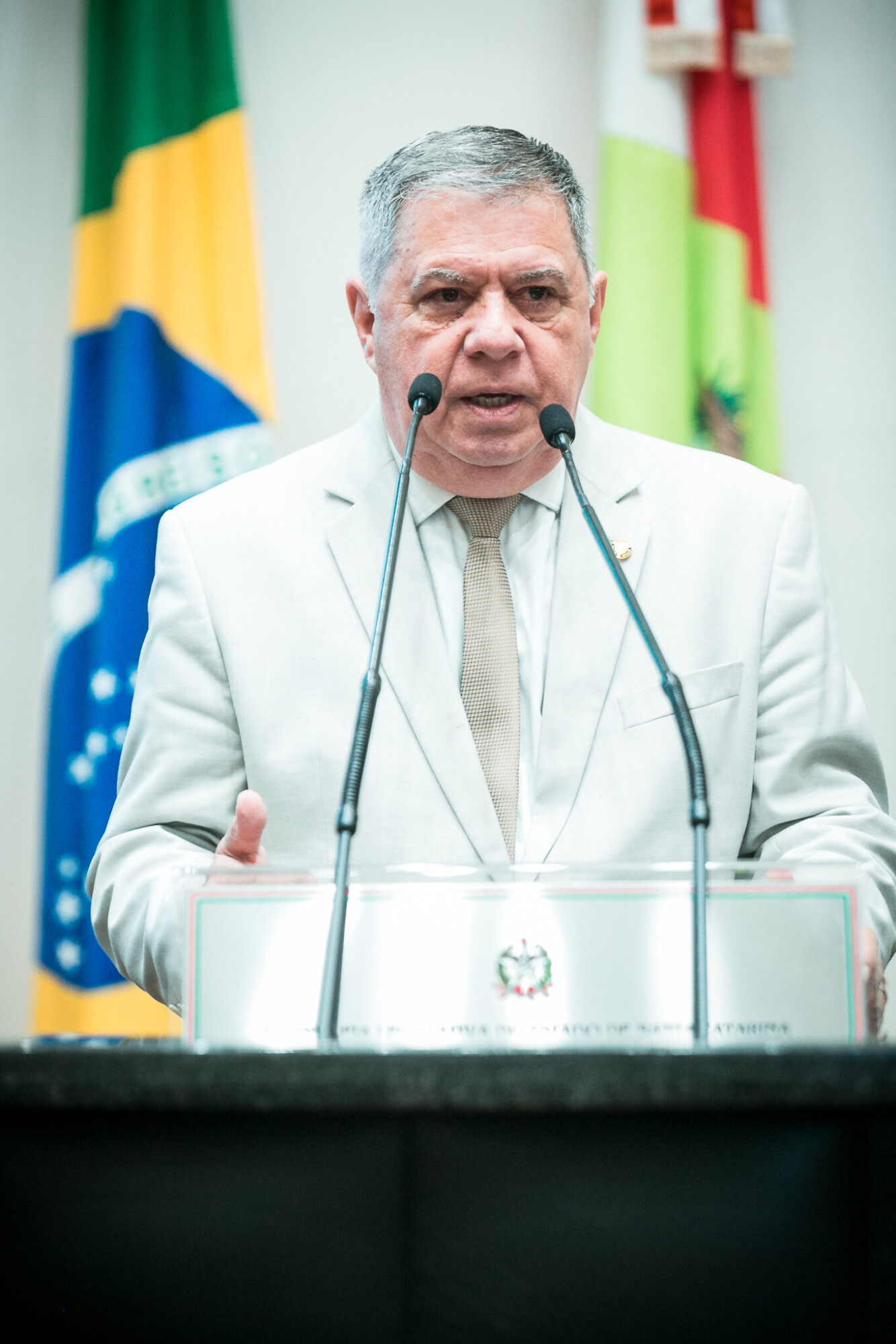 - Deputado Mário Motta (PSD)