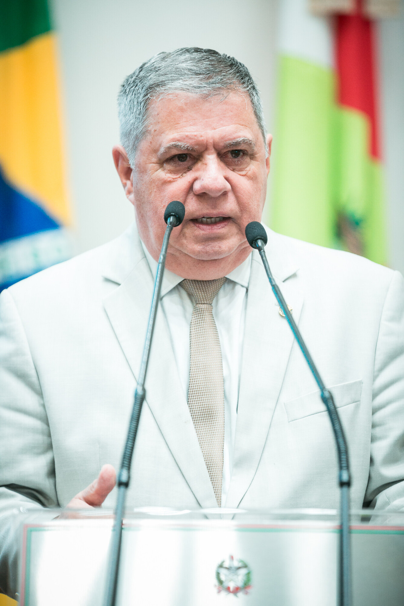 - Deputado Mário Motta (PSD)