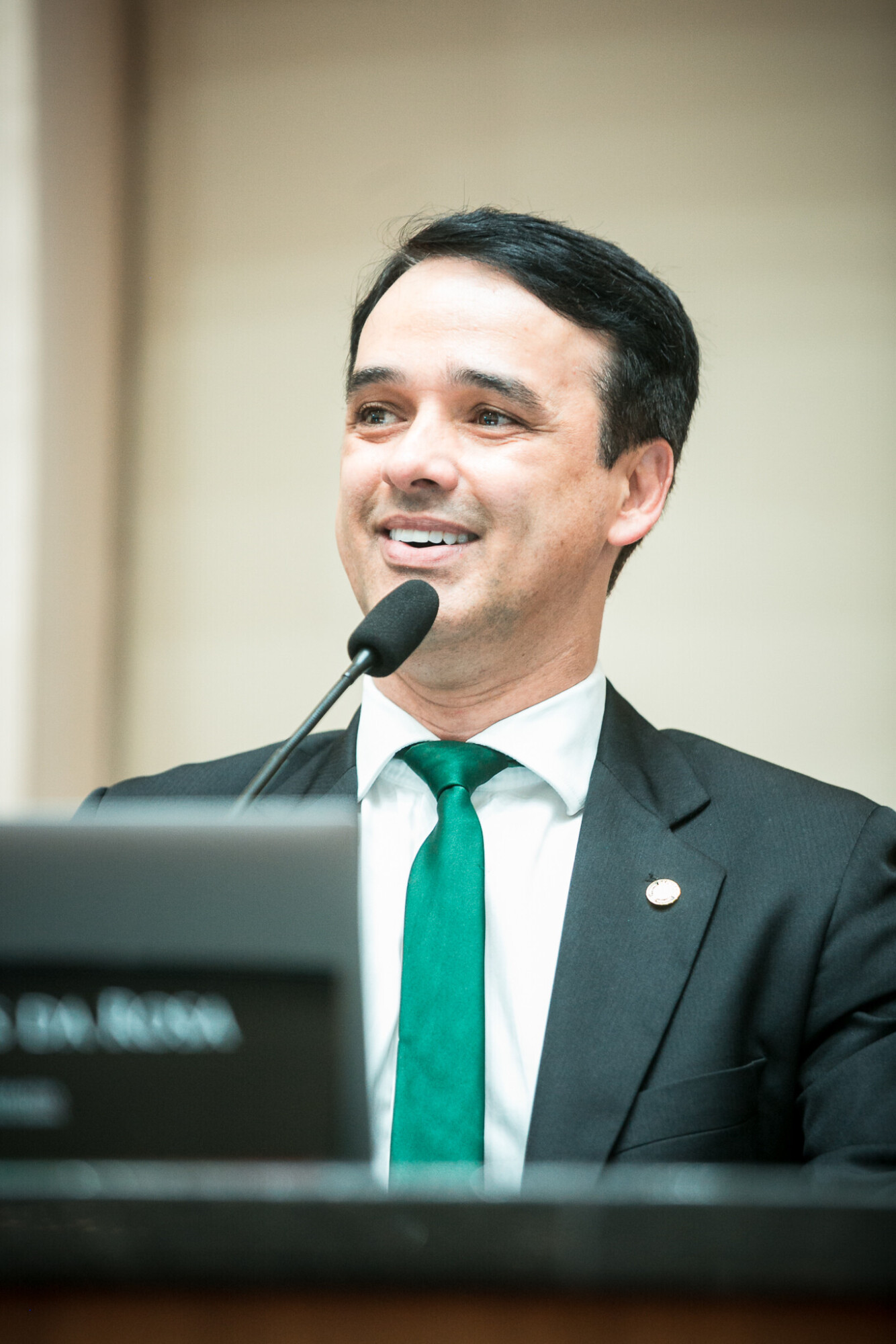 - Deputado Marcos da Rosa (União)
