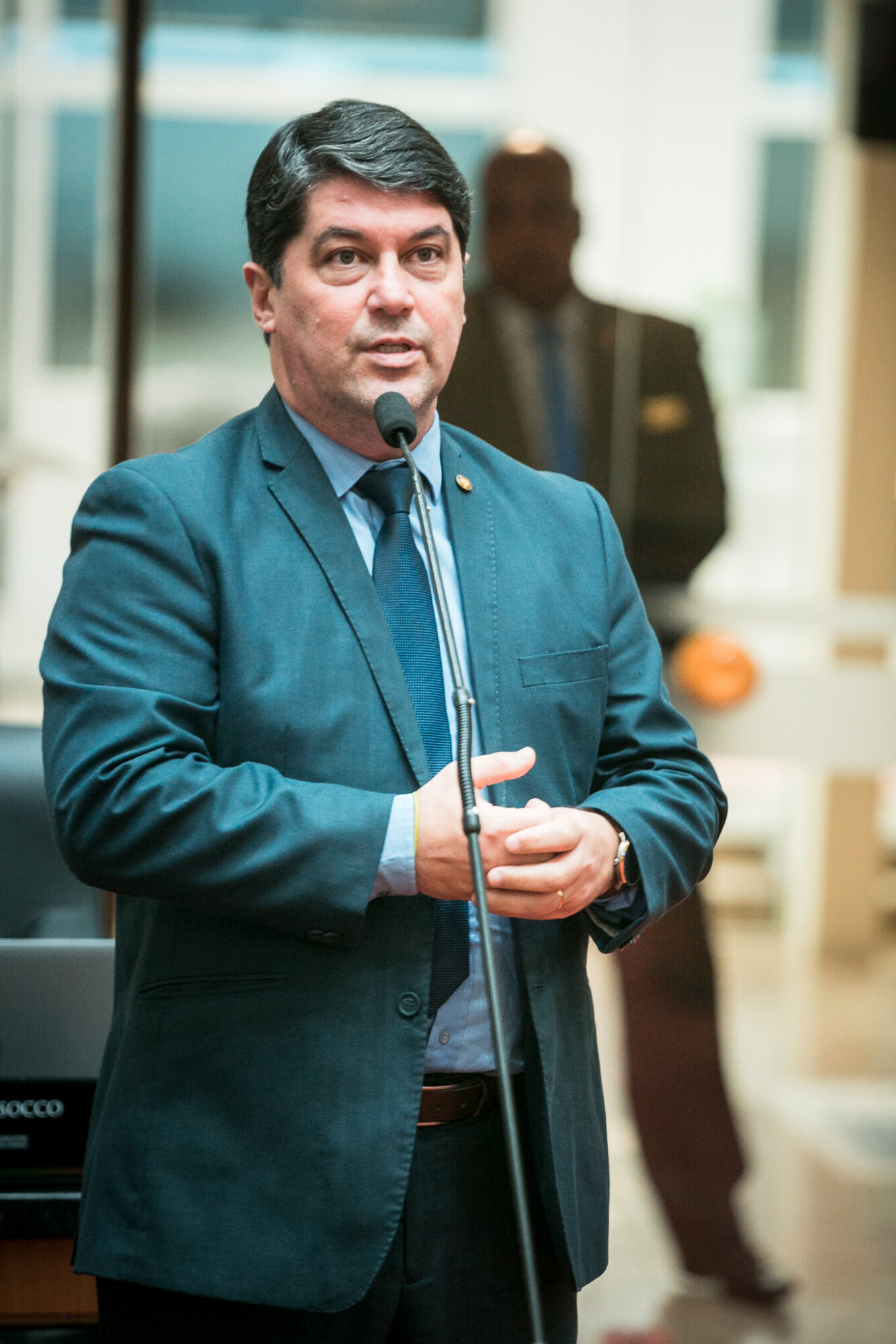 - Deputado Emerson Stein (MDB)