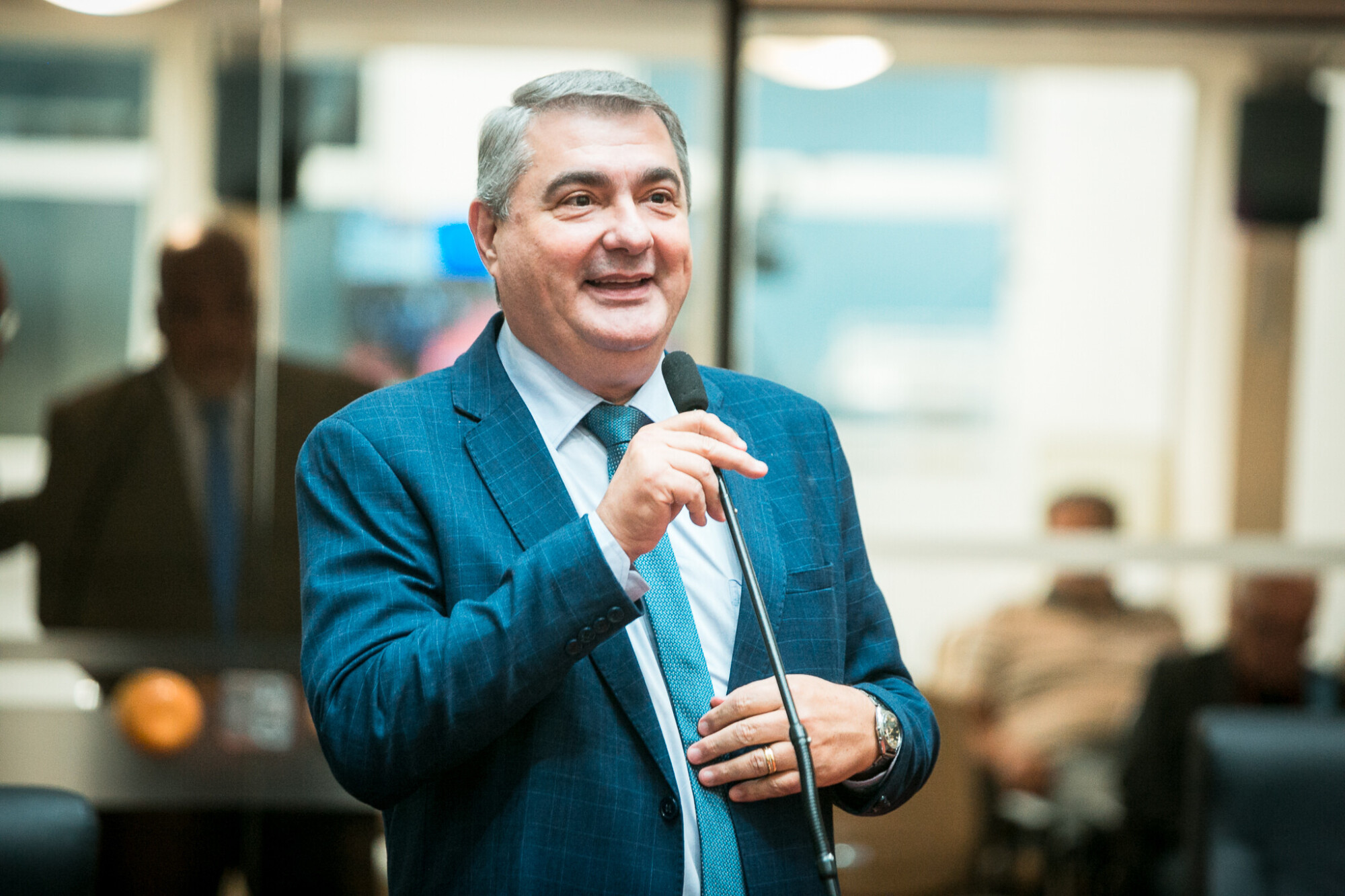 - Deputado Antídio Lunelli (MDB)
