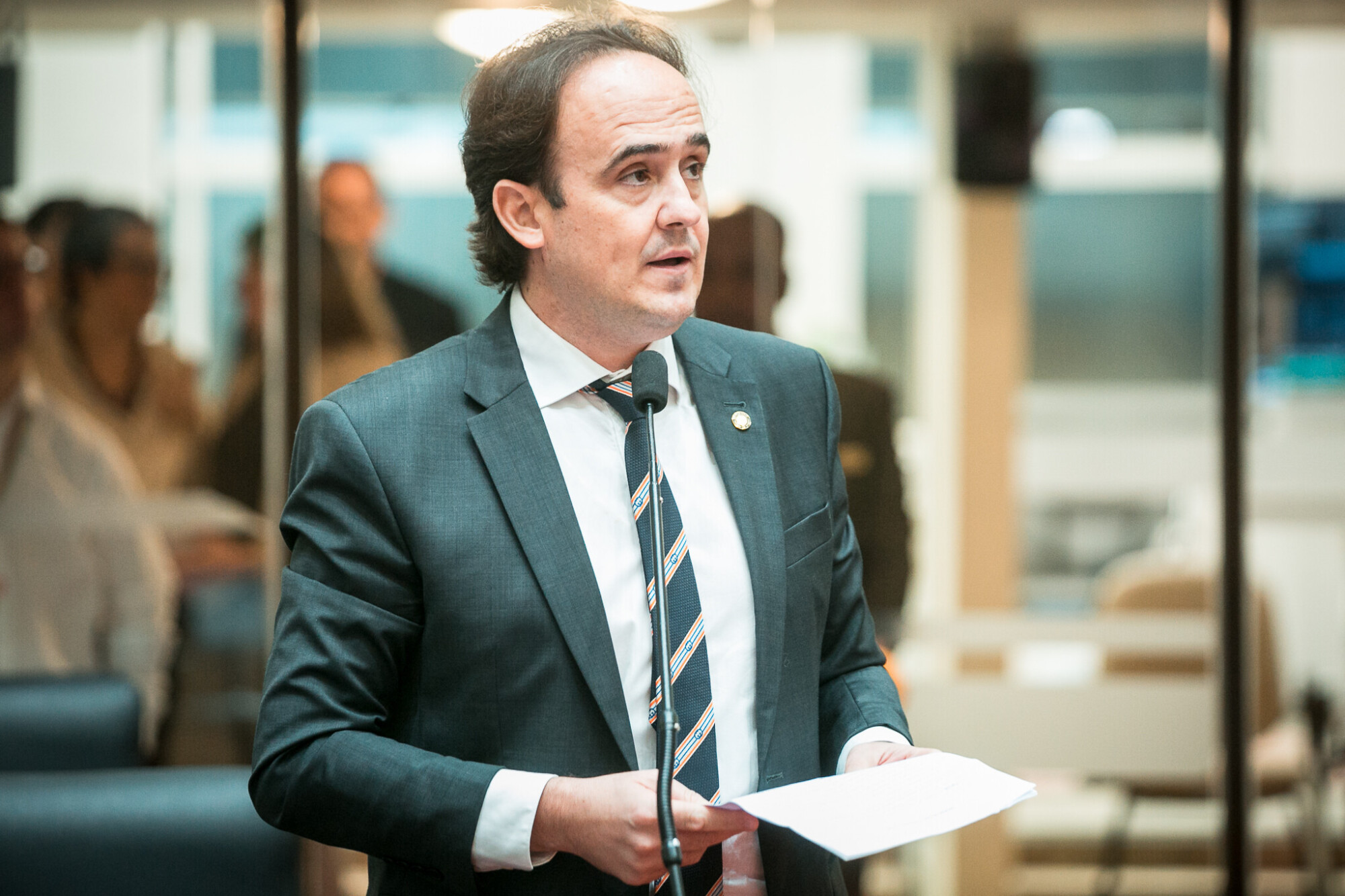 - Deputado Carlos Humberto (PL)