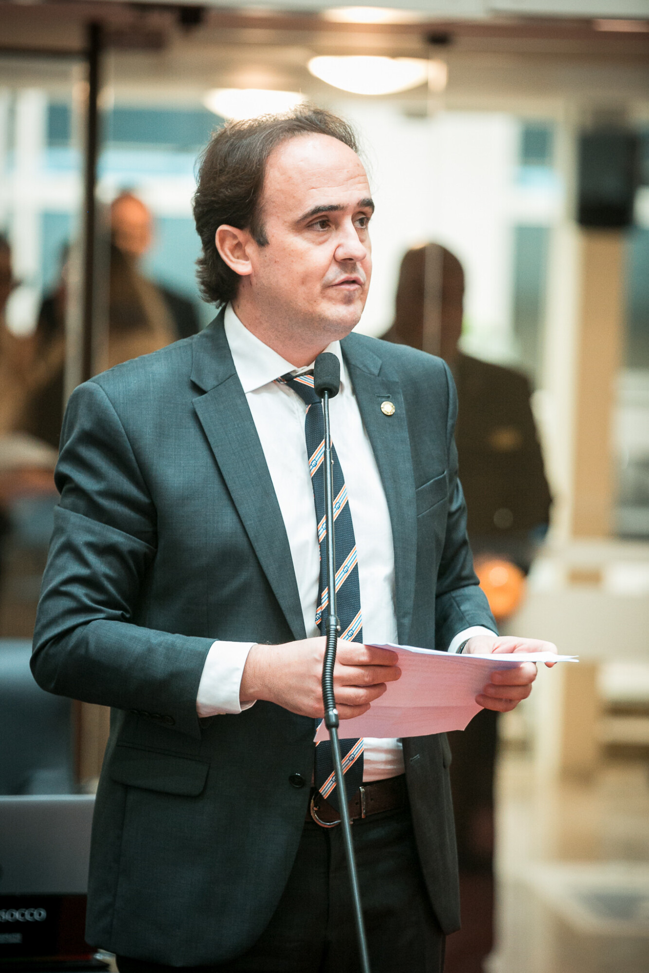 - Deputado Carlos Humberto (PL)