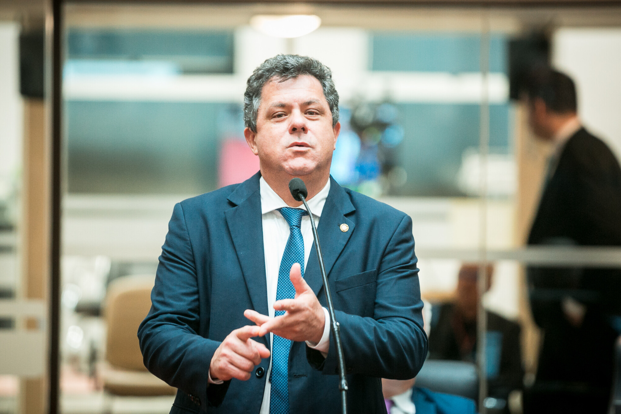 - Deputado Ivan Natz (PL)