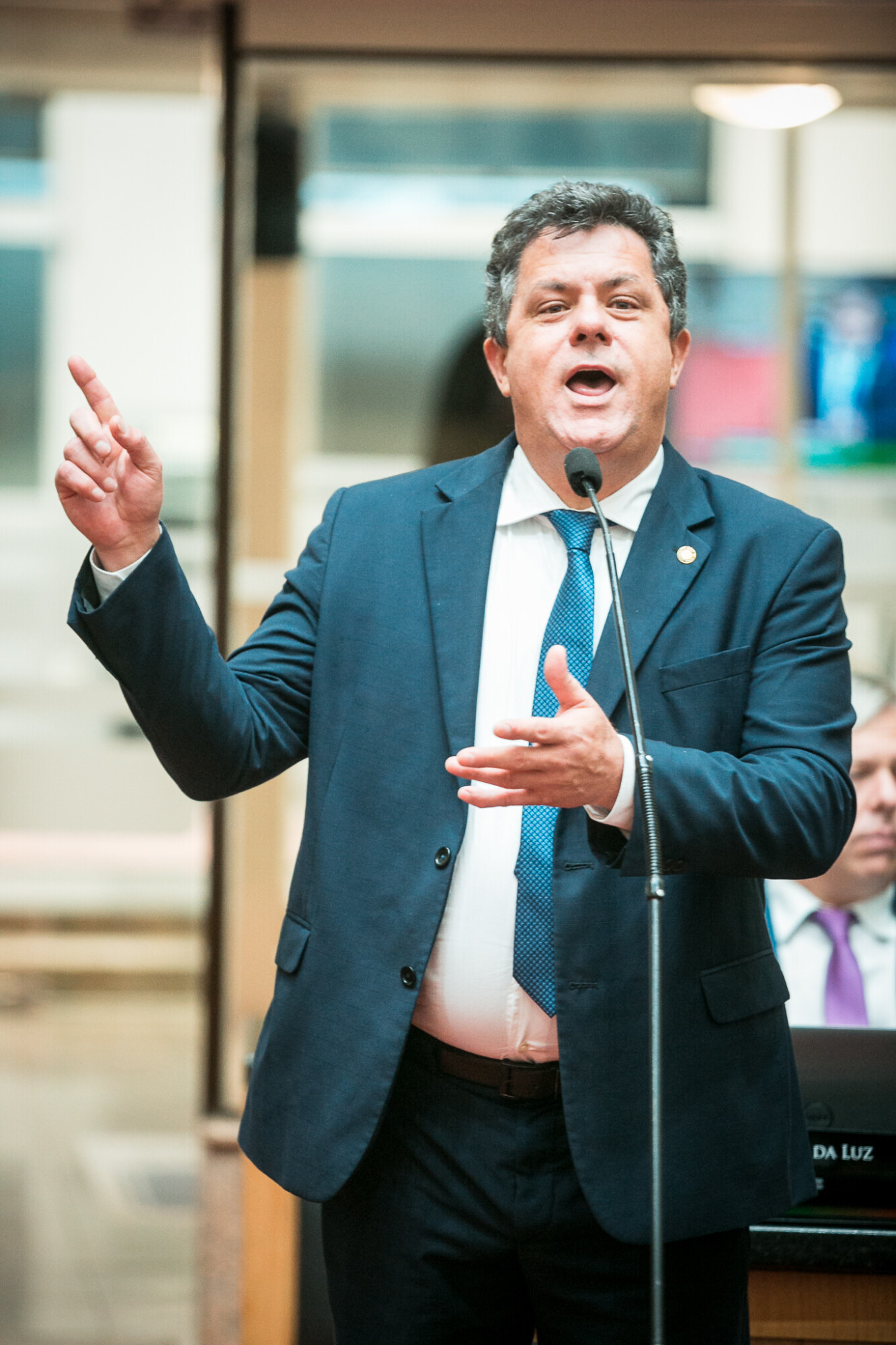 - Deputado Ivan Natz (PL)