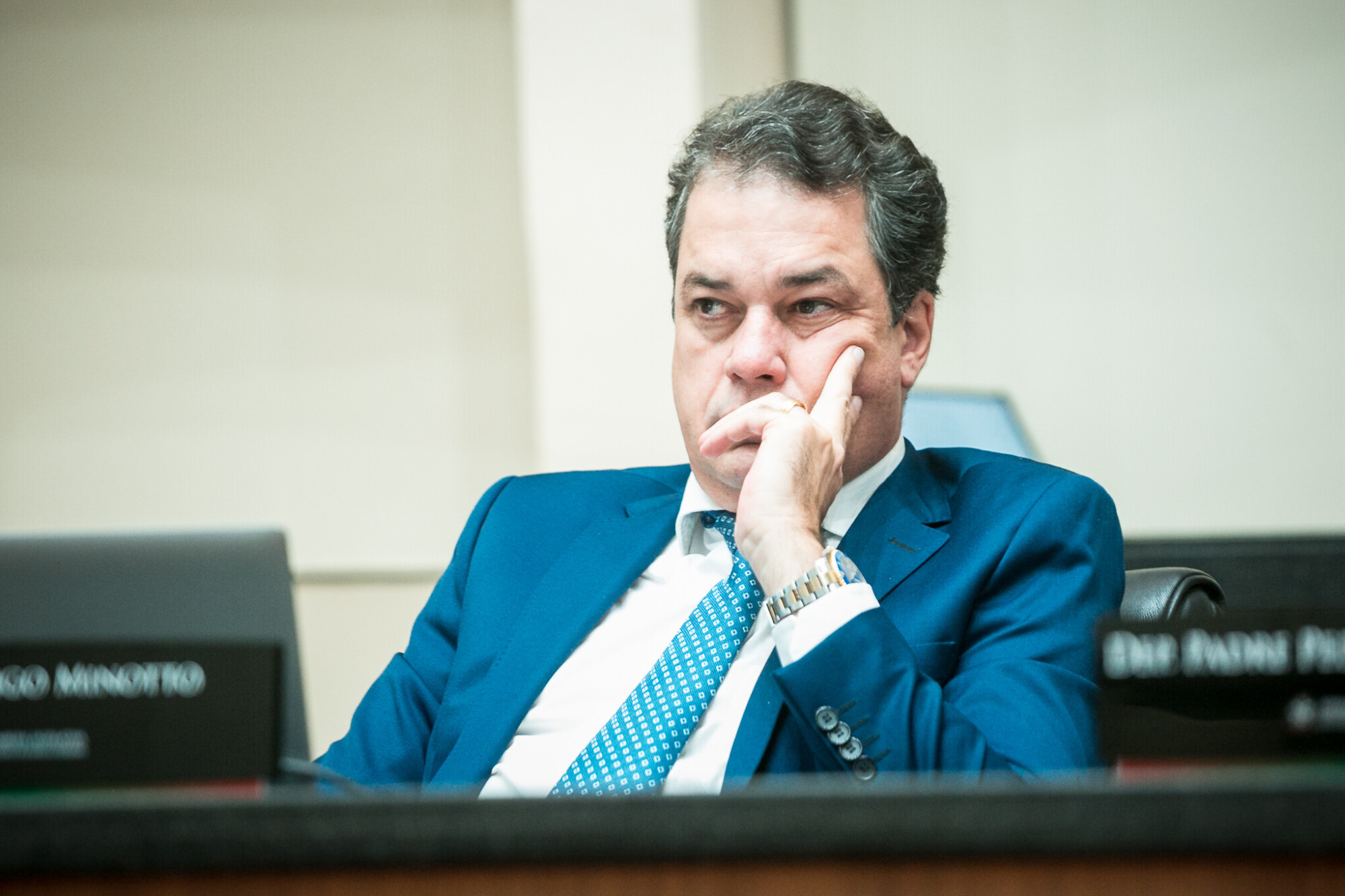 - Deputado Rodrigo Minotto (PDT)