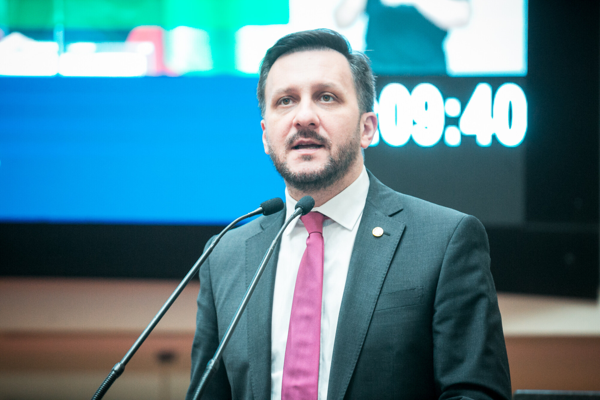 - Deputado Pepê Collaço (PP)