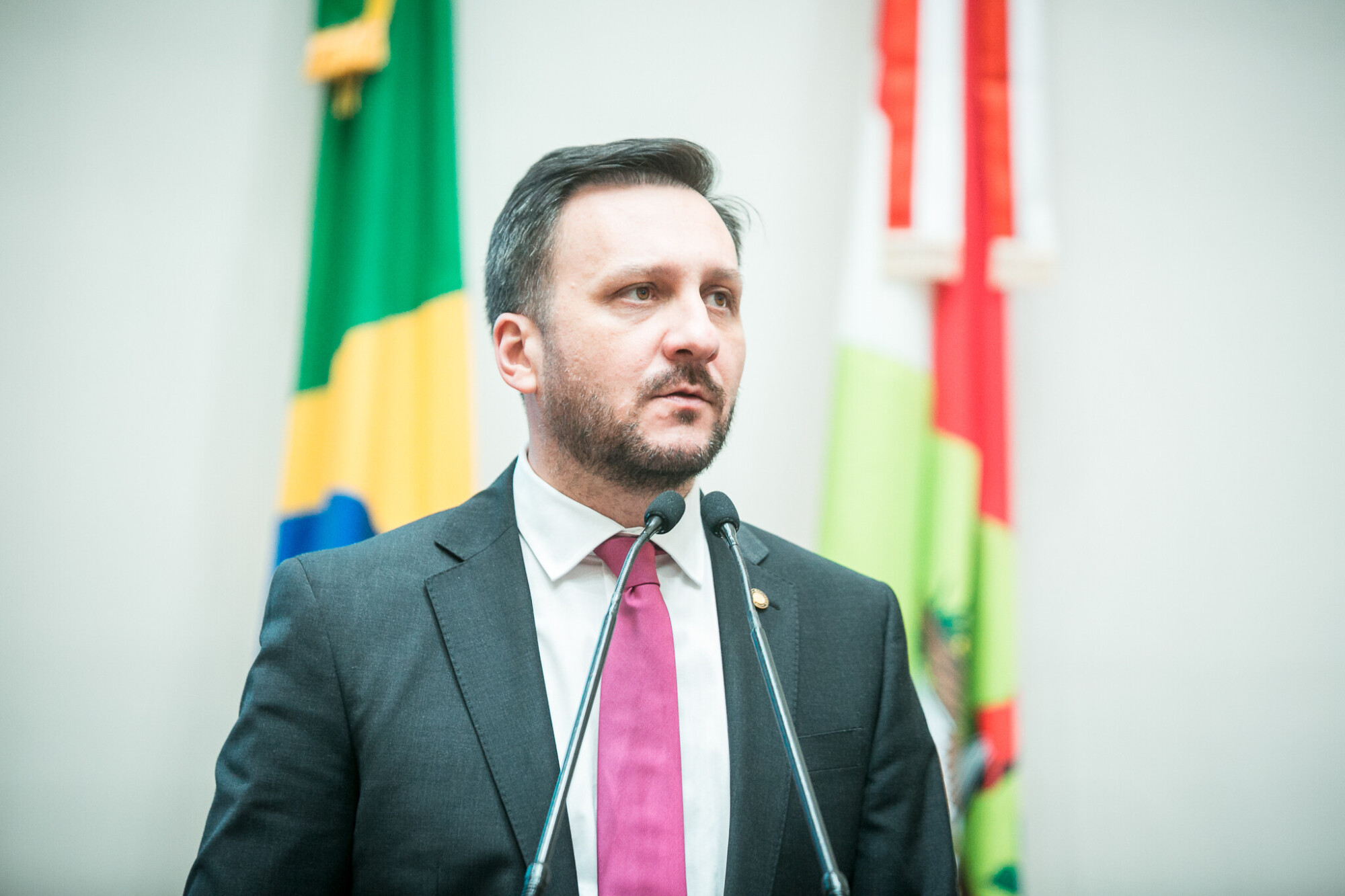 - Deputado Pepê Collaço (PP)