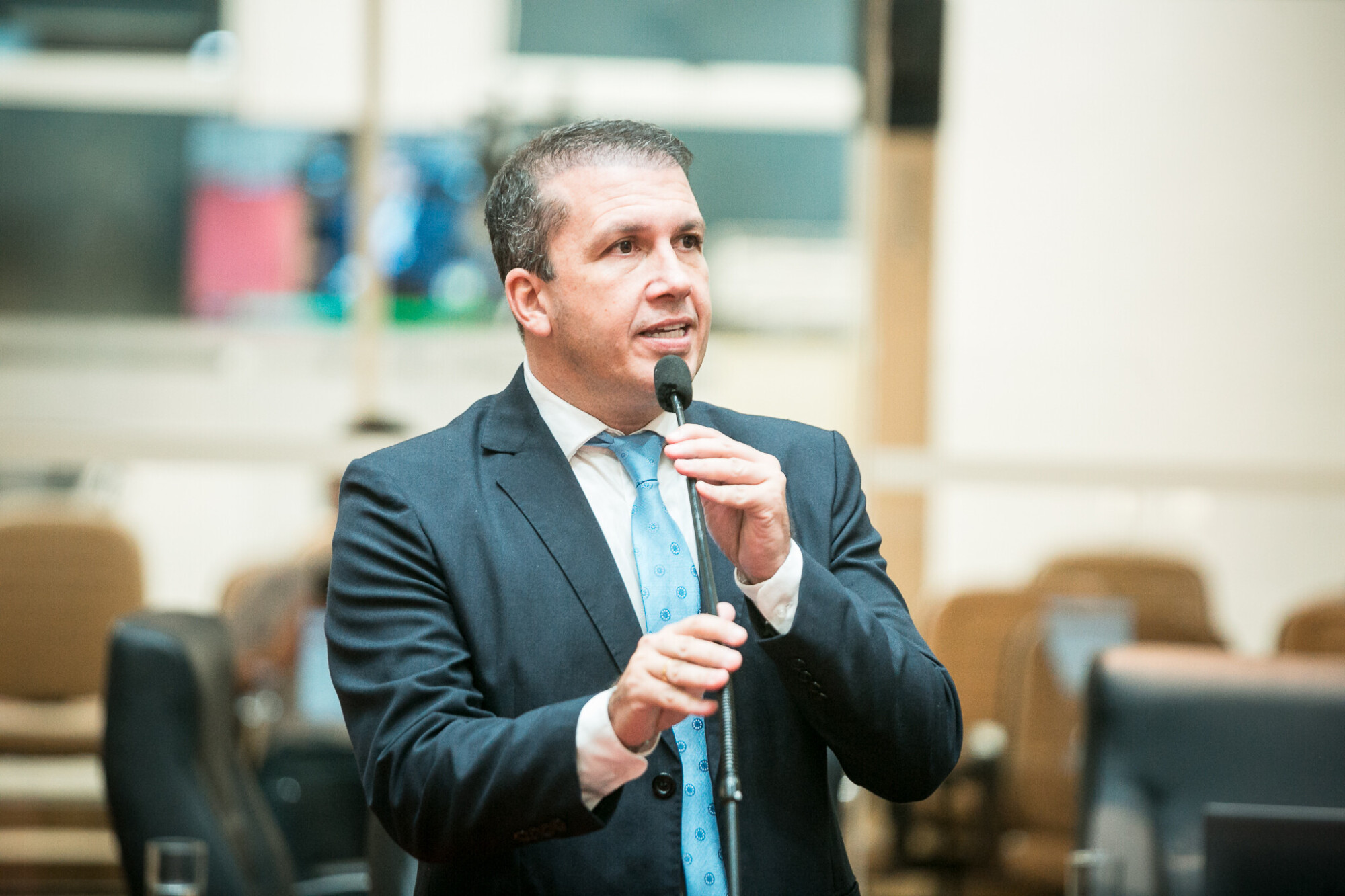 - Deputado Camilo Martins (Podemos)
