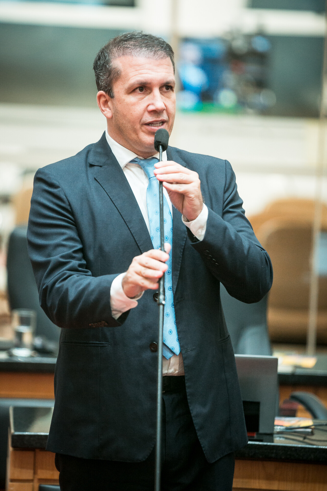 - Deputado Camilo Martins (Podemos)