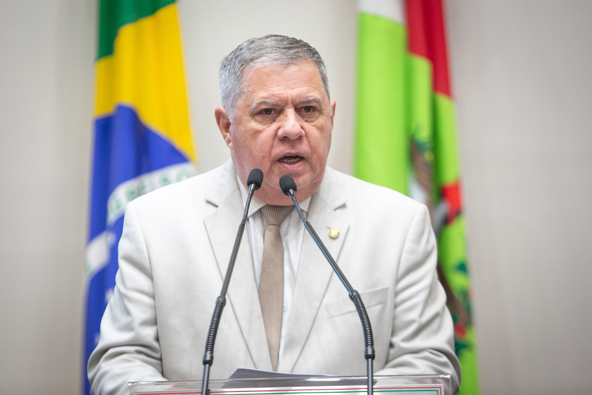 - Deputado Mário Motta (PSD)