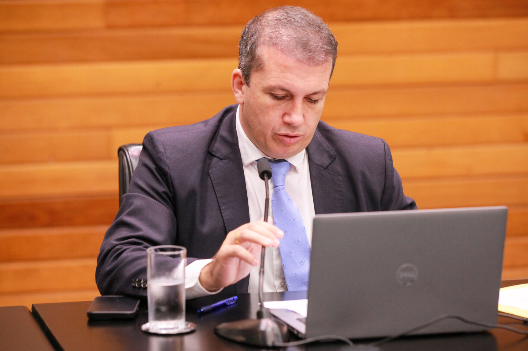 - Deputado Camilo Martins (Podemos)