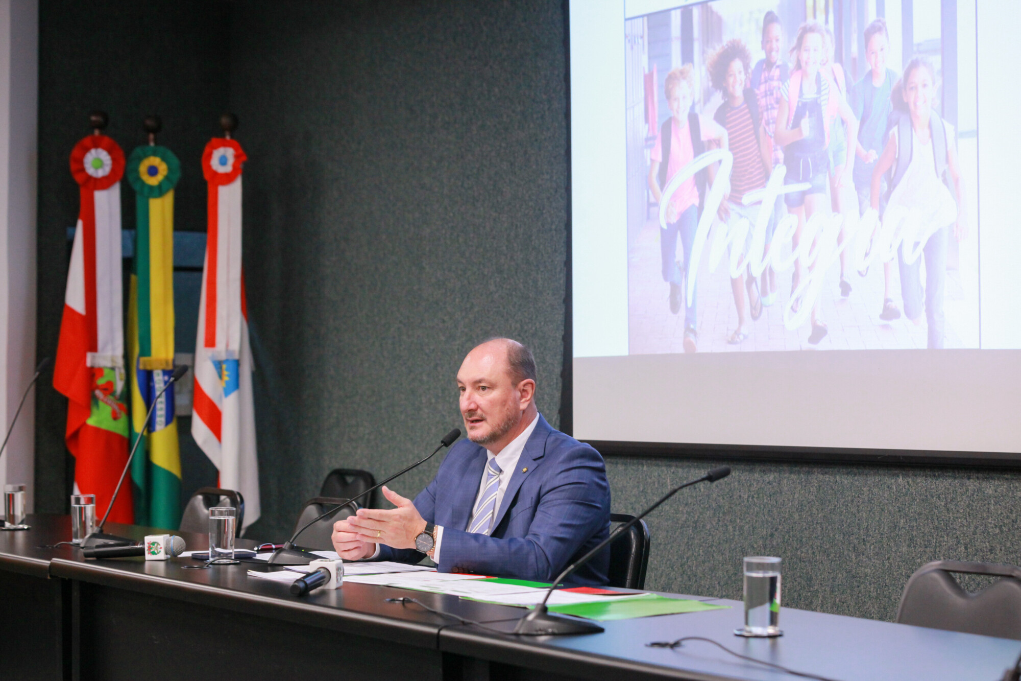 - Deputado Mauro de Nadal (MDB)