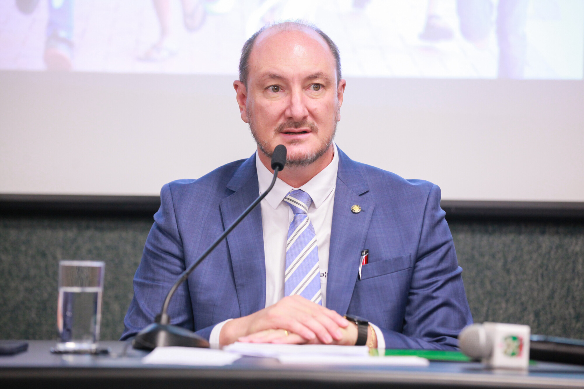 - Deputado Mauro de Nadal (MDB)