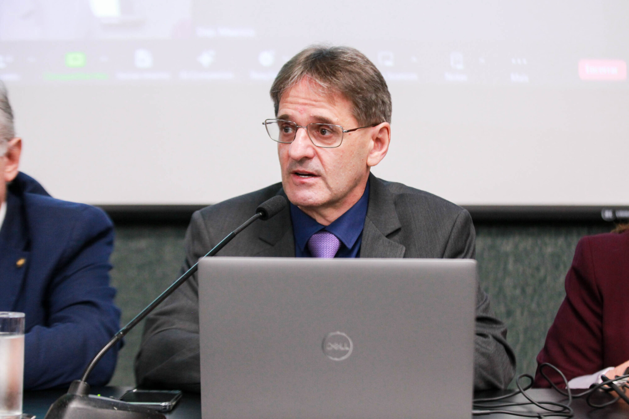 - Deputado Neodi Saretta (PT)