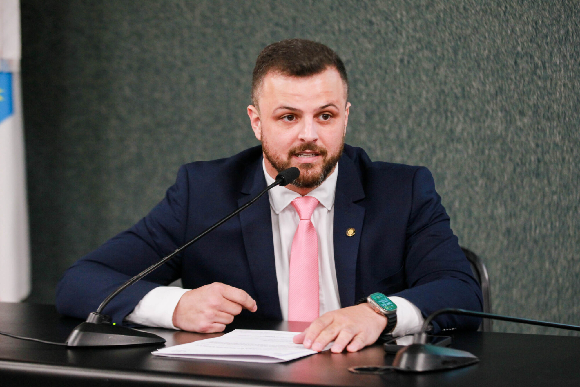 - Deputado Lucas Neves (Podemos)