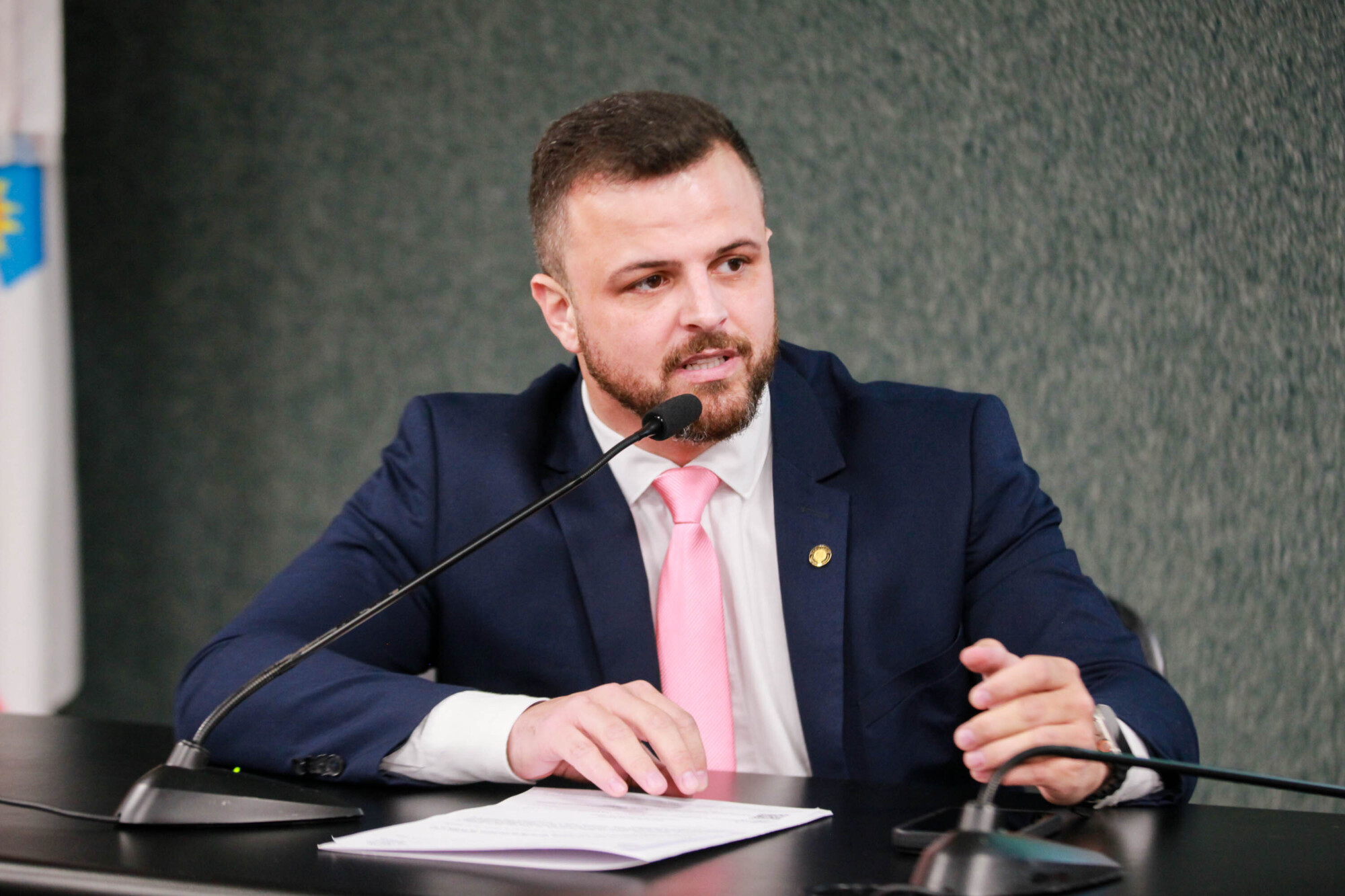 - Deputado Lucas Neves (Podemos)