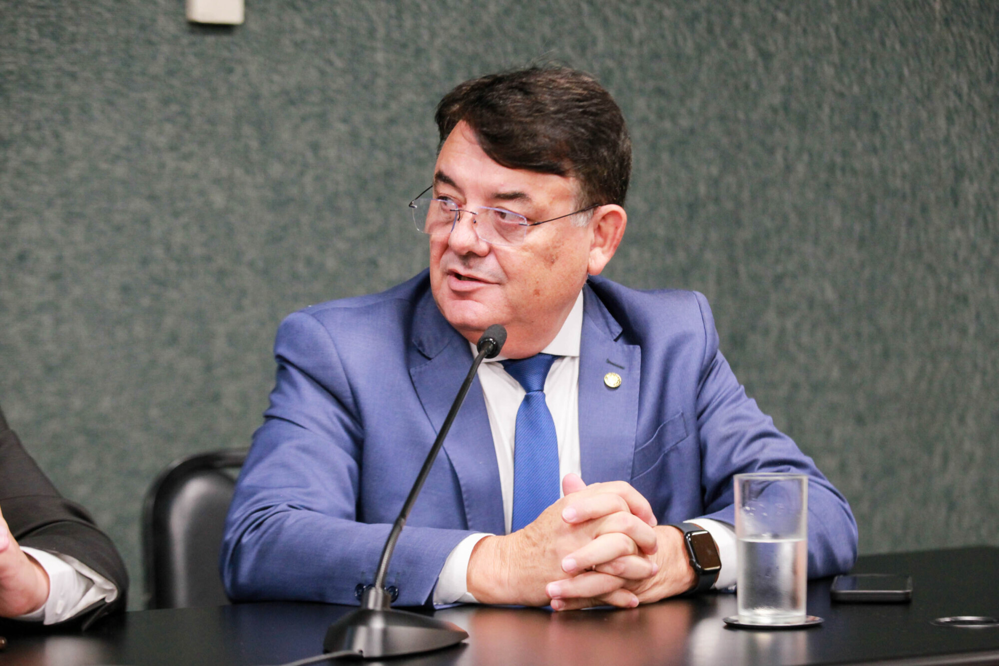 - Deputado Mauricio Peixer (PL)