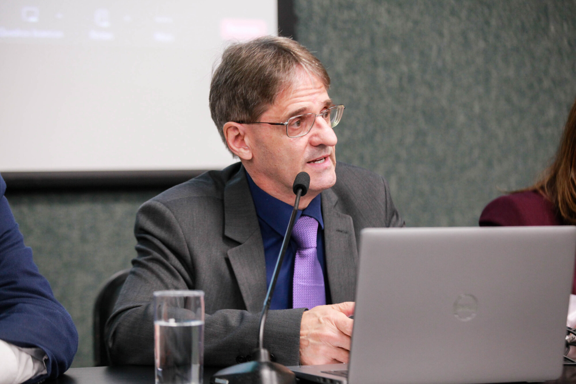 - Deputado Neodi Saretta (PT)