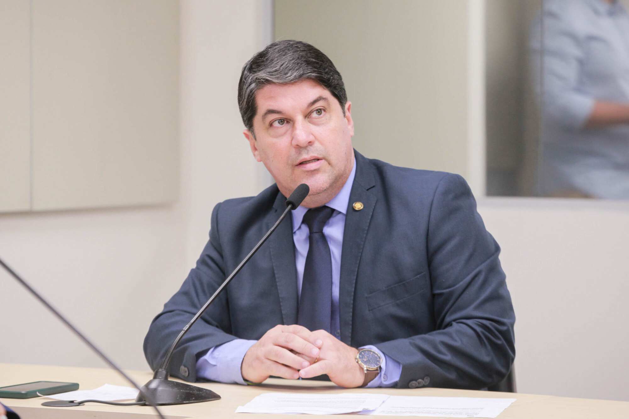 - Deputado Emerson Stein (MDB)