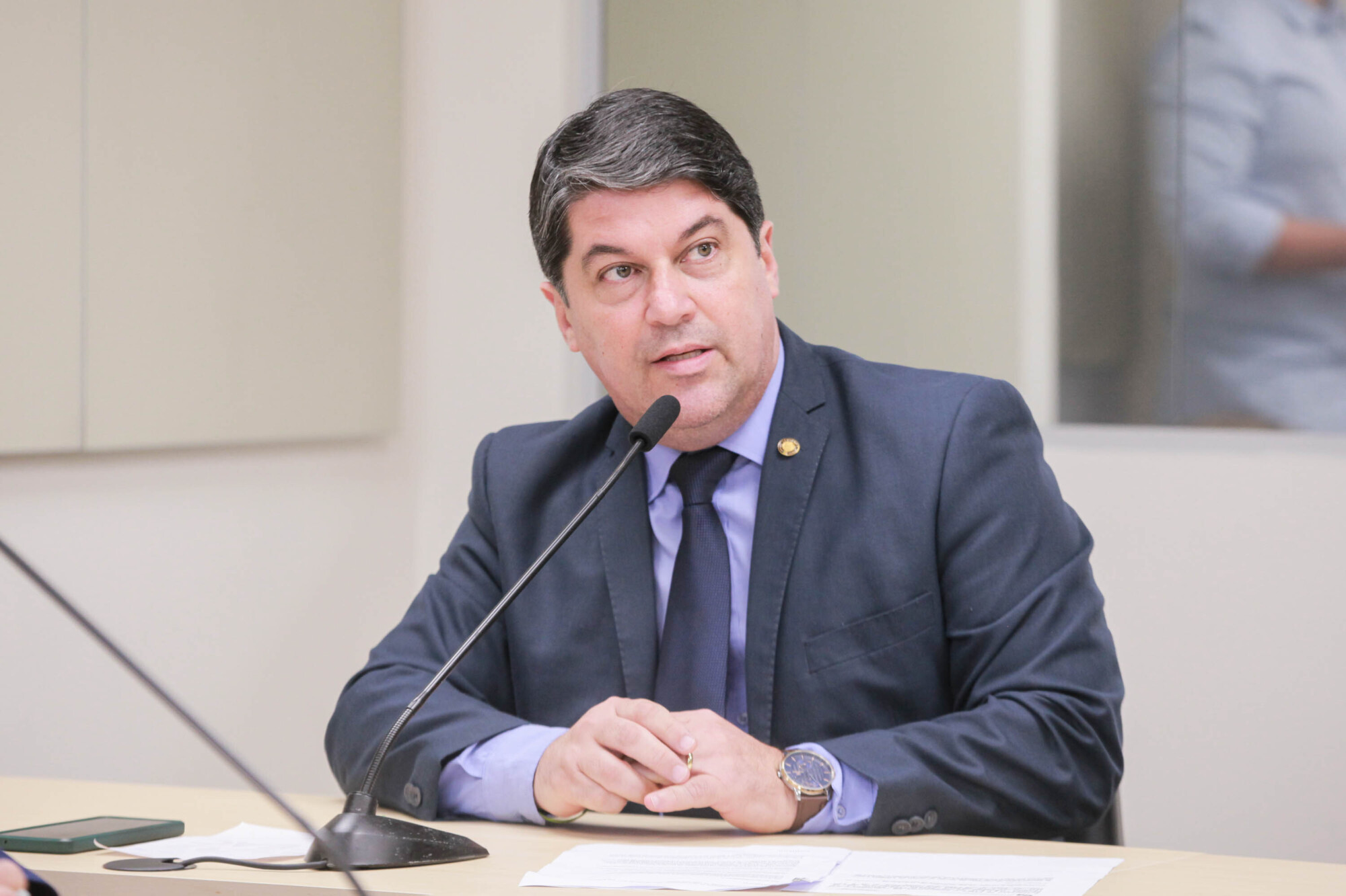 - Deputado Emerson Stein (MDB)