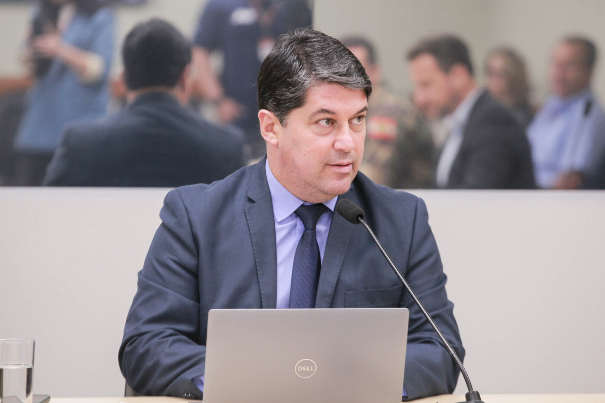 - Deputado Emerson Stein (MDB)