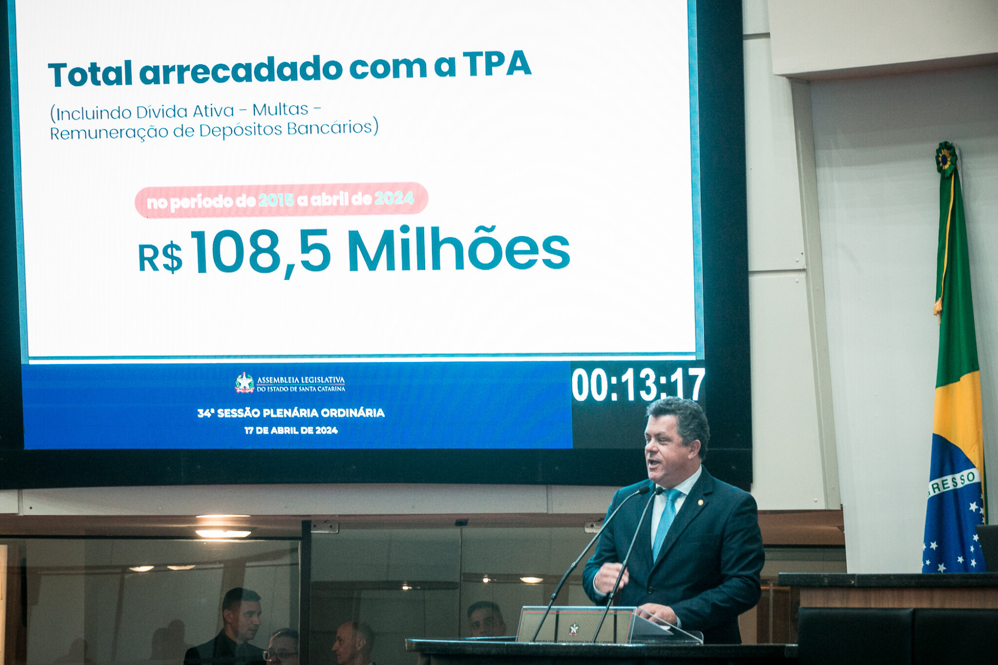 - Deputado Ivan Naatz (PL)