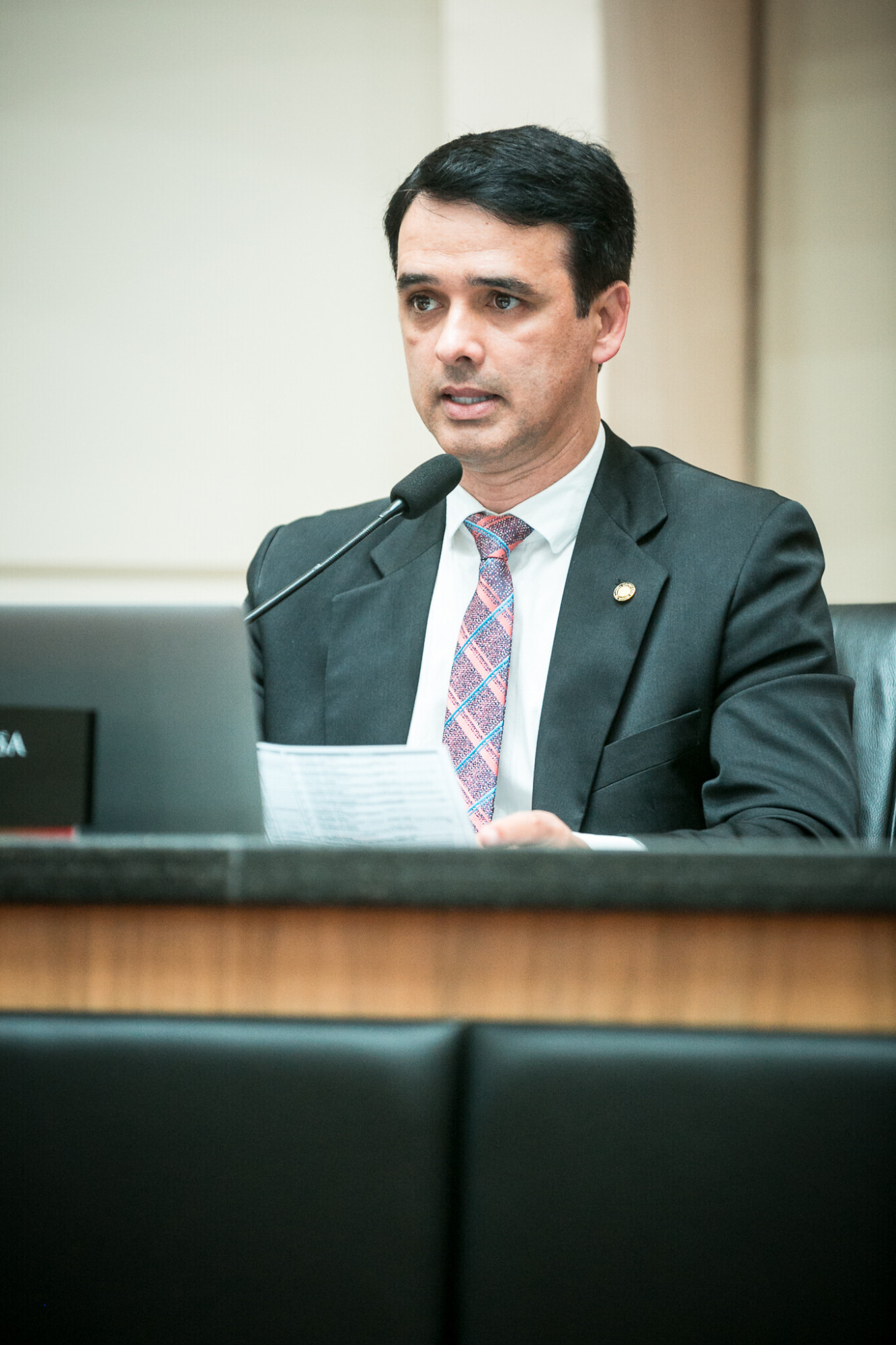 - Deputado Marcos da Rosa (União)