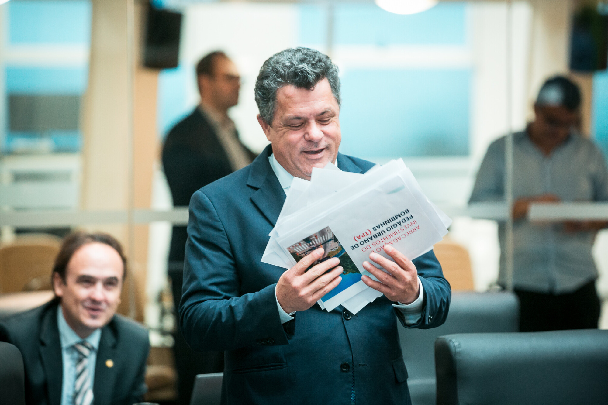 - Deputado Ivan Naatz (PL)