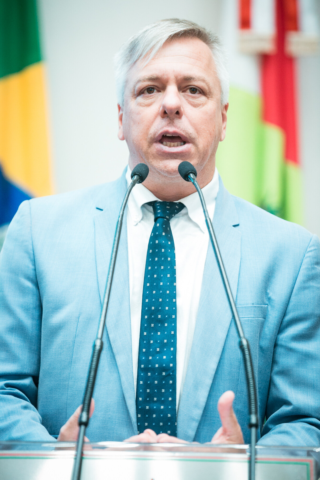 - Deputado Fabiano da Luz (PT)