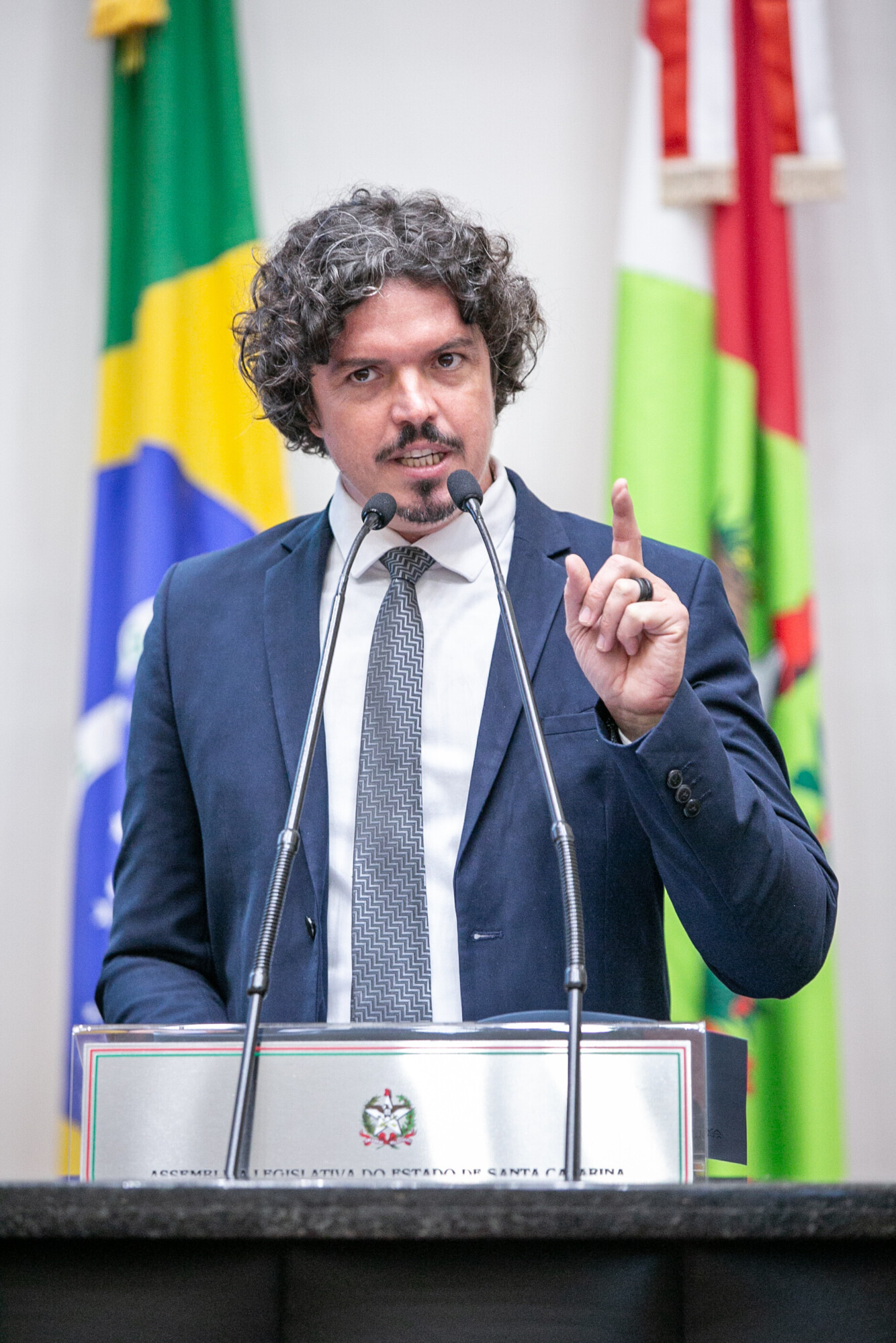- Deputado Marquito (PSOL)