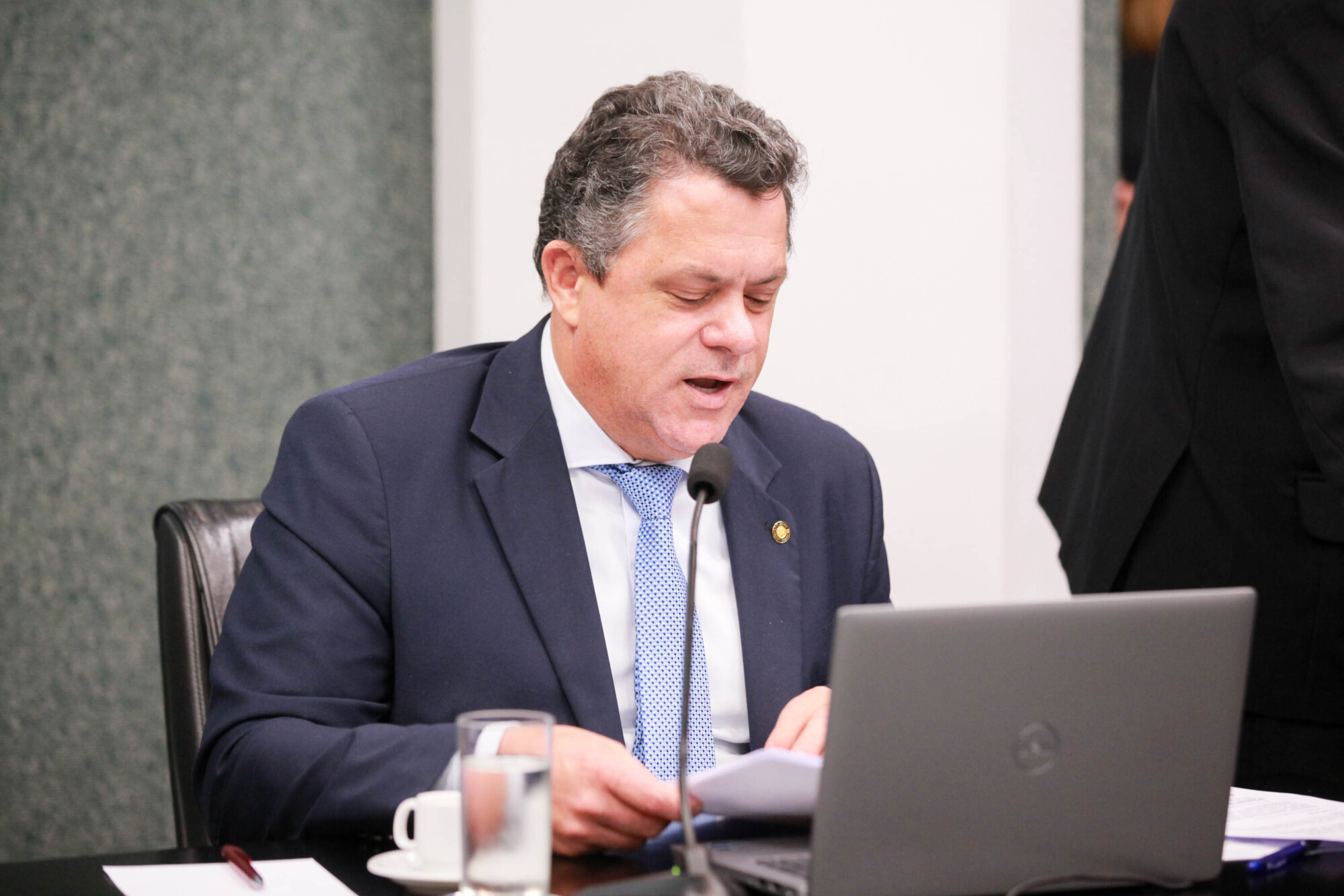 - Deputado Ivan Naatz (PL)