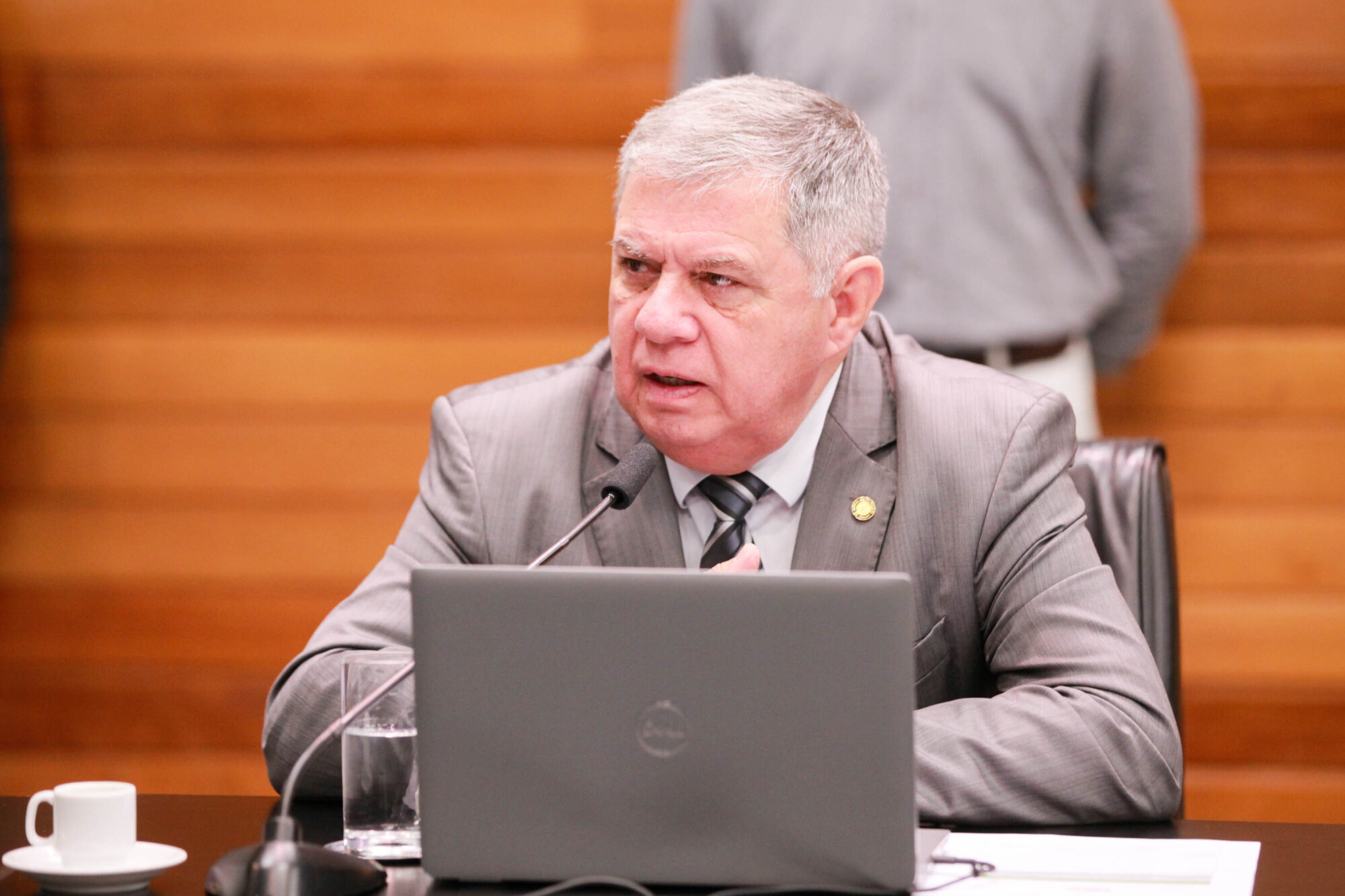 - Deputado Mário Motta (PSD)