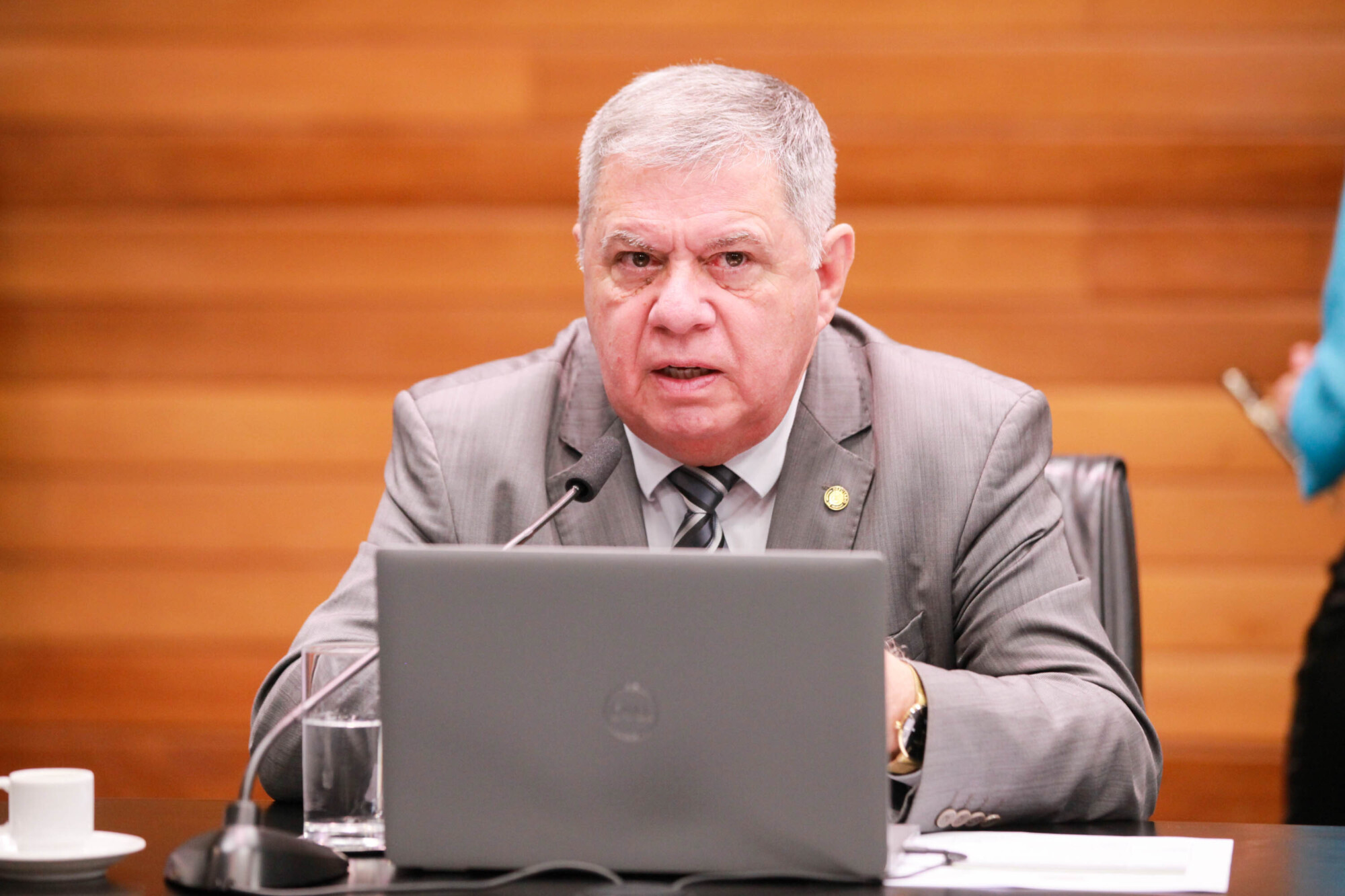 - Deputado Mário Motta (PSD)