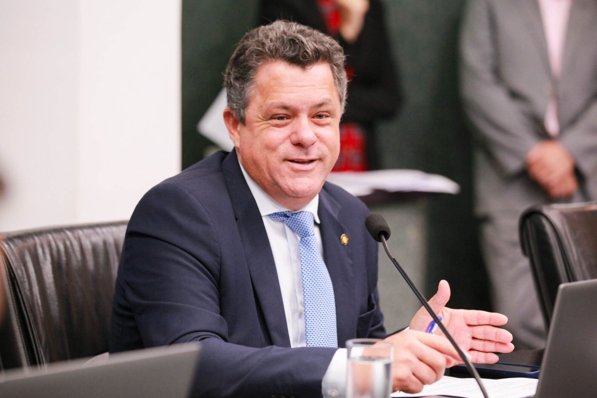 - Deputado Ivan Naatz (PL)