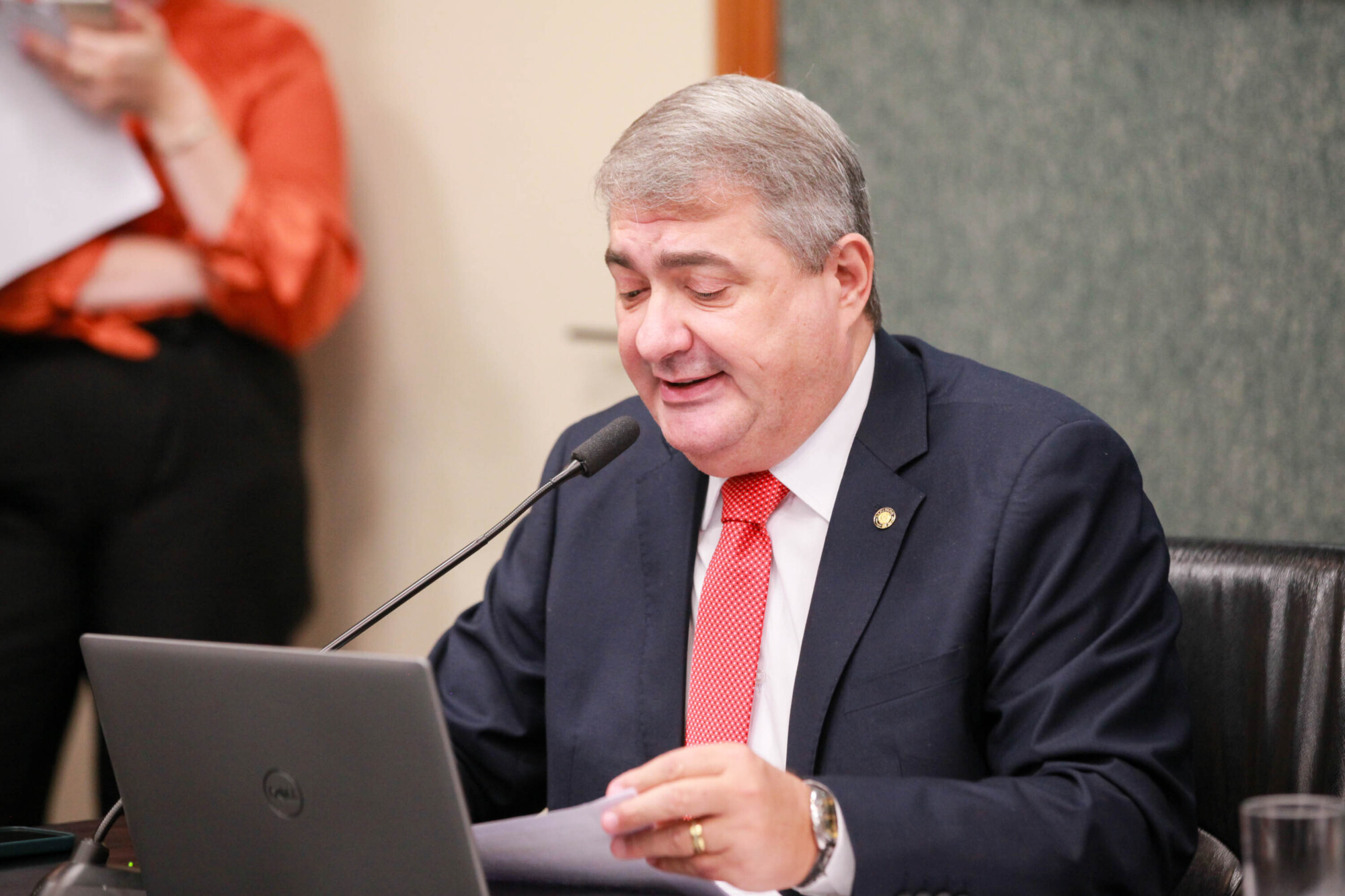 - Deputado Antídio Lunelli (MDB)