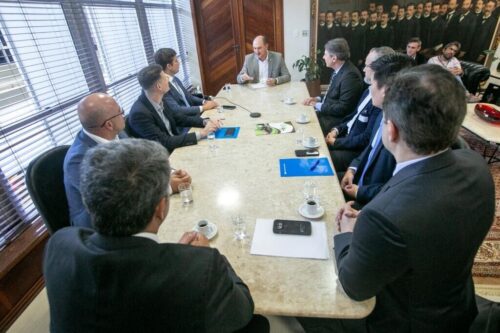 Reunião discute demanda do setor da silvicultura catarinense