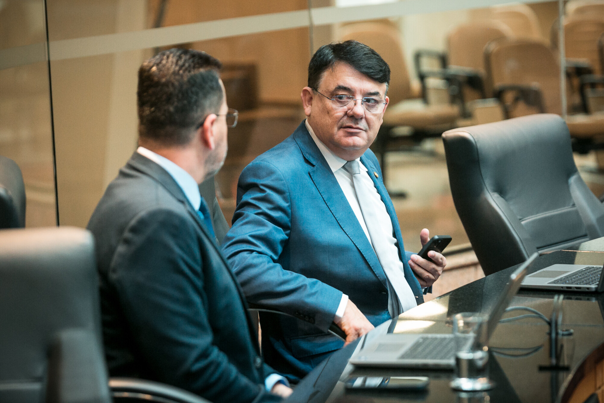- Deputado Mauricio Peixer (PL)