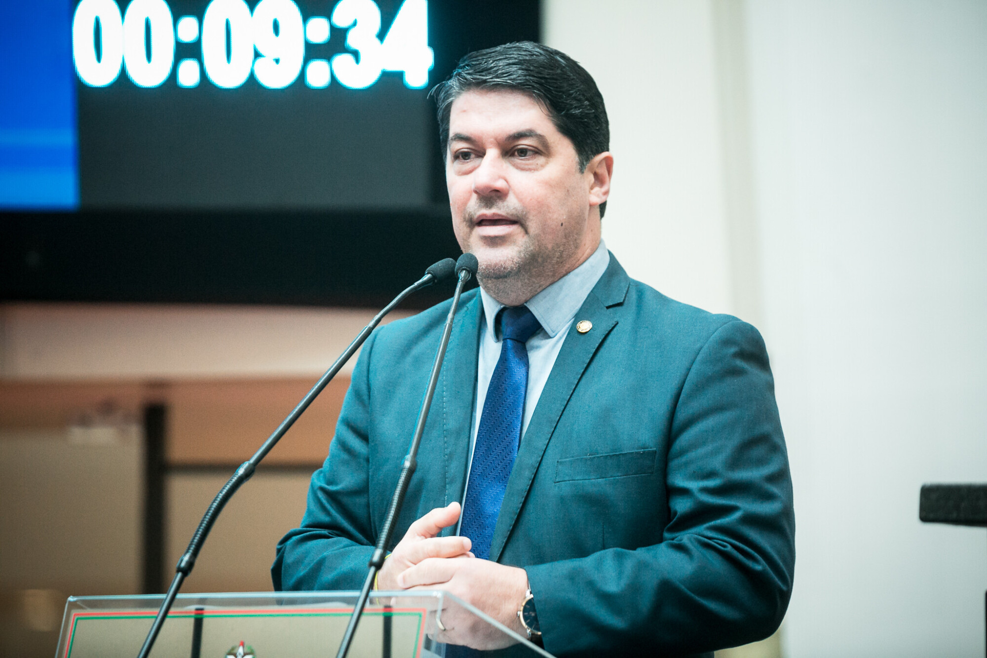 - Deputado Emerson Stein (MDB)