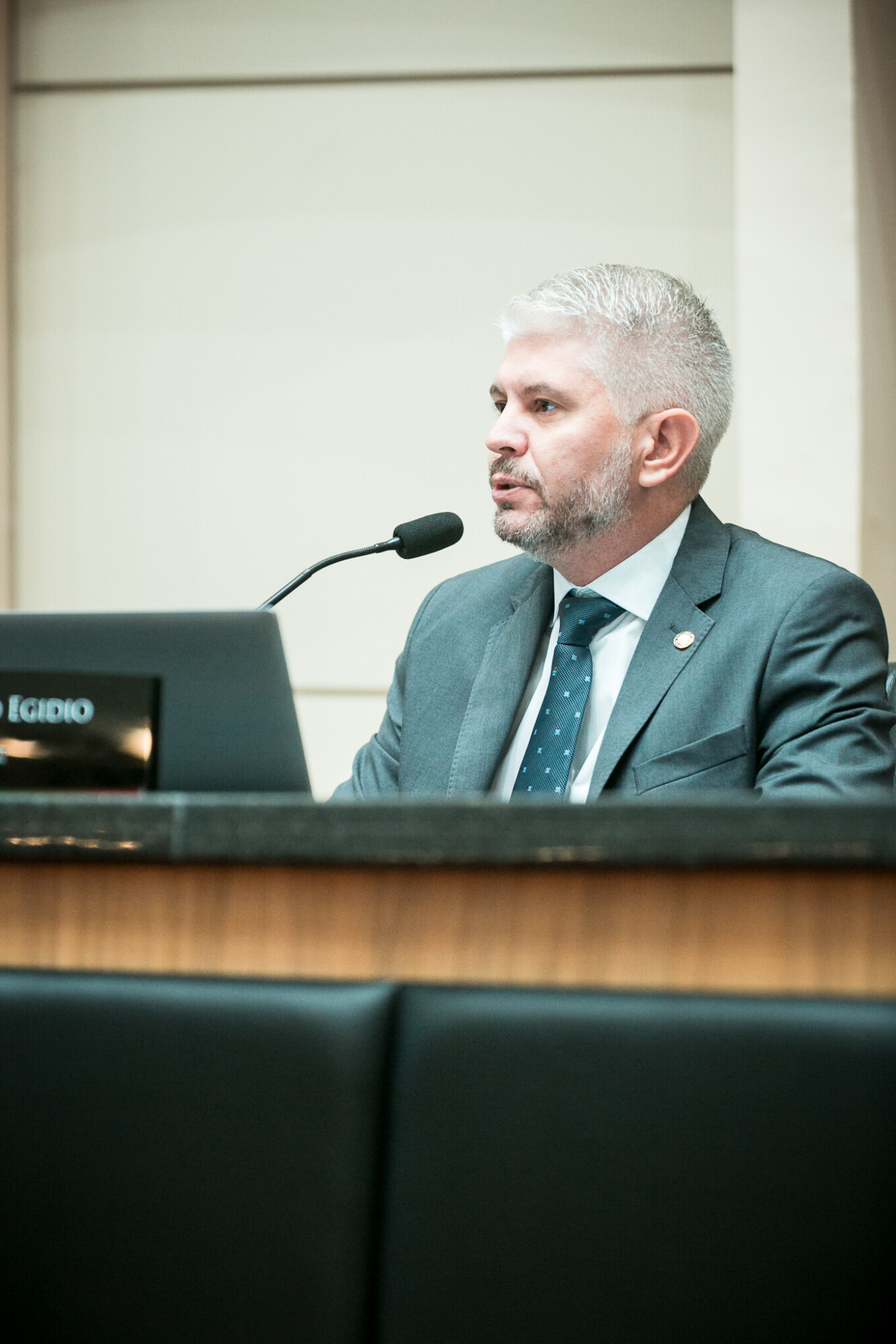 - Deputado Delegado Egídio Ferrari (PL)