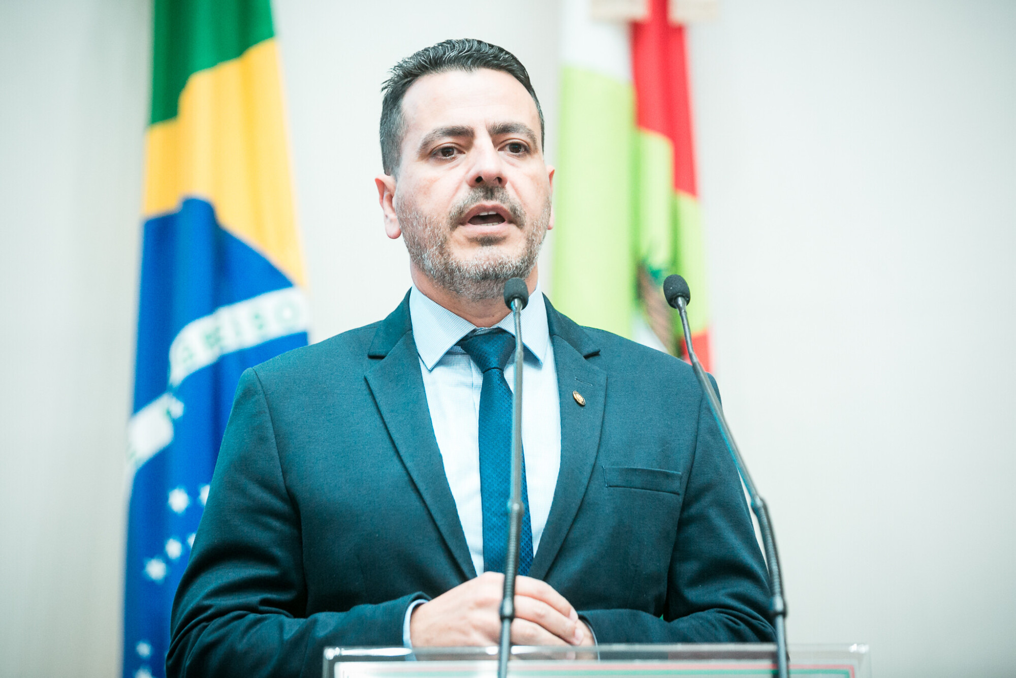 - Deputado Soratto (PL)