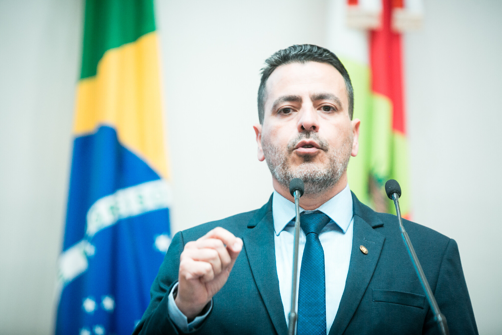 - Deputado Soratto (PL)