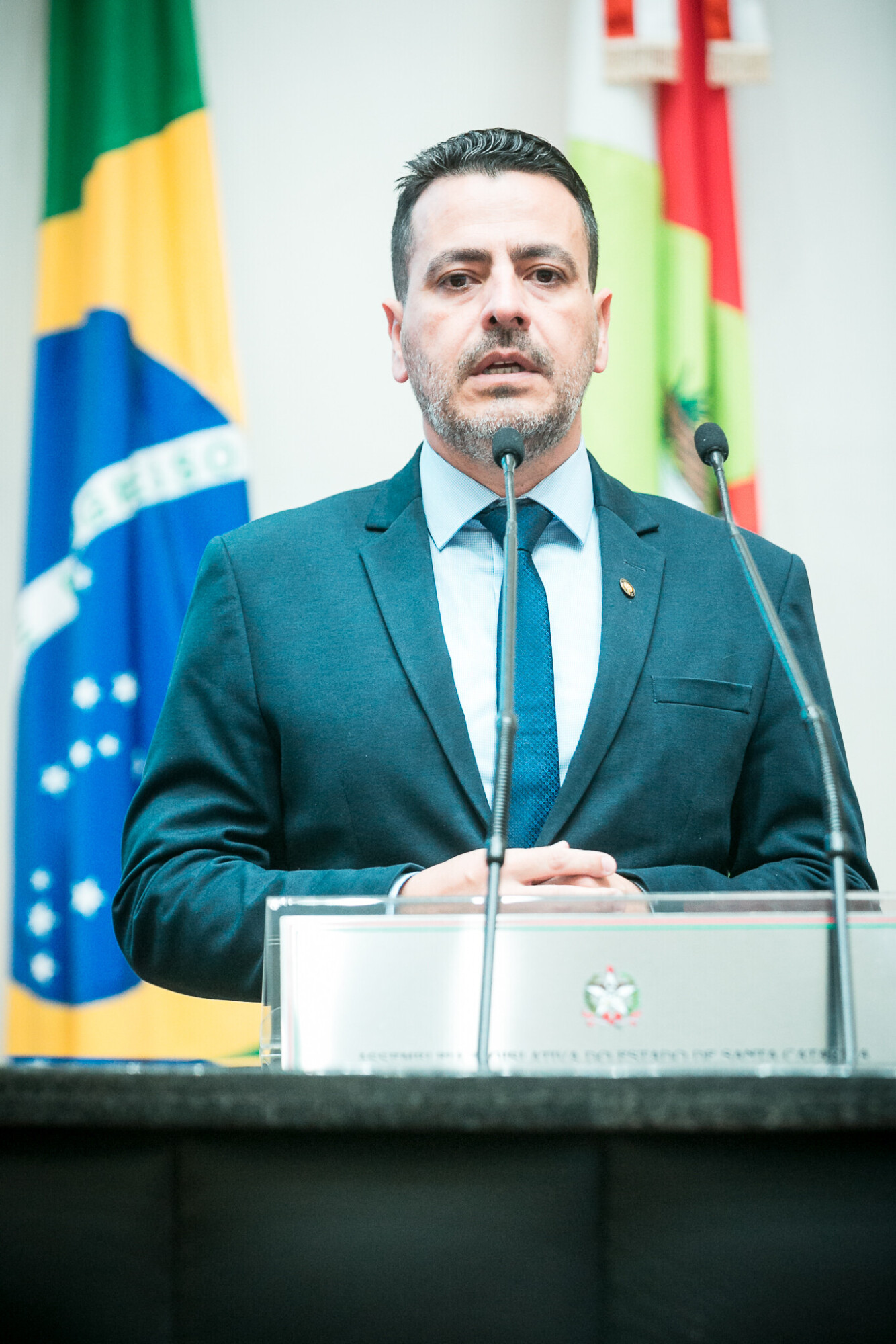 - Deputado Soratto (PL)